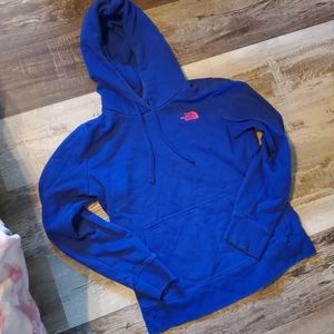 Womens North Face hoodie